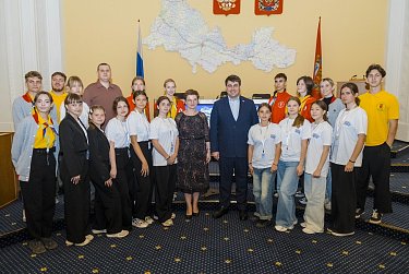 Школьники за баланс между инновациями и традициями